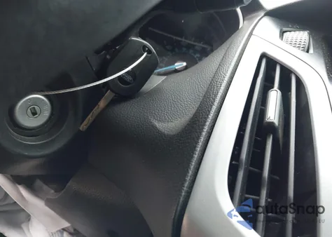 2014 Ford Focus Se из США, поврежденный, VIN 1FADP3F27EL167393